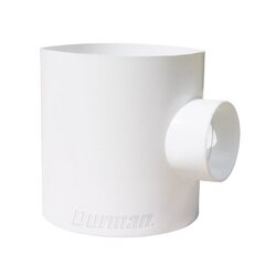 Tee PVC Sanitario 4 x 2 100 x 50 mm