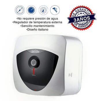 Calentador Depósito Eléctrico Levare 15L Calorex