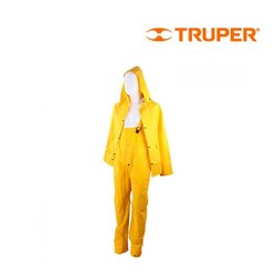 Impermeable Vallen Gabardina Mediano