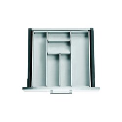 Organizador Cubiertos Aluminio KAD0204