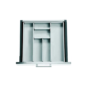 Organizador Cubiertos Aluminio KAD0204