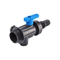 Multiconector Tinaco Válvula Unión 38 mm Rotoplas