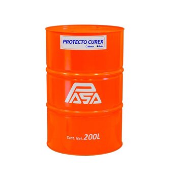 Membrana Curado marca Pasa Protecto Curex S 200 Lt
