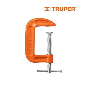Prensa de Hierro para Carpintería 2 7/8 Truper