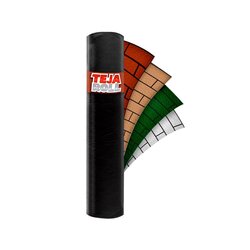 Impermeabilizante Prefabricado Tipo Teja 3.5 mm F Vidrio Corcho