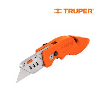 Navaja Abatible Truper 7PG Cambio Rapido