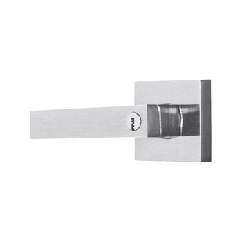 Cerradura Baño Yale Castelli Níquel Satinado