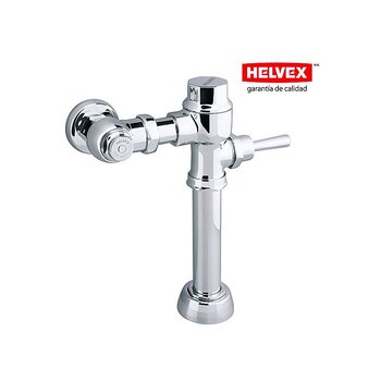 Fluxómetro Taza Manija Helvex 110-38