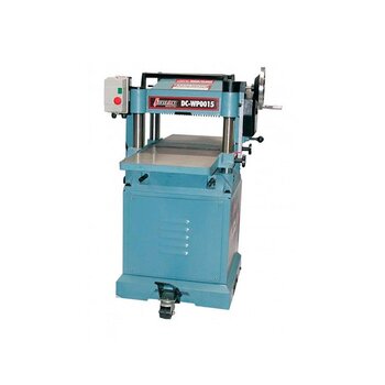 Cepillo Silverline 15 pulg 2 o 3 Fases