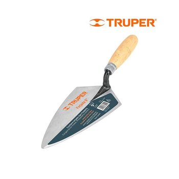 Cuchara Truper para Albañil 9 pulg