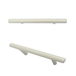 Jaladera Barra Handy Home Níquel Satín 7992