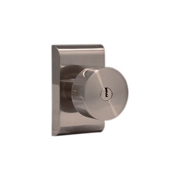 Cerradura de Perilla para Recámara Santa Fe Yale