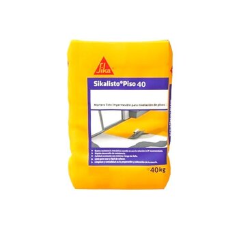 Endurecedor Mineral Sikapiso 40 40 kg
