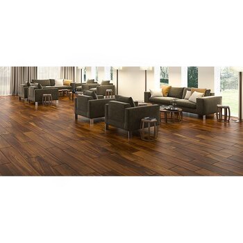 Piso African Walnut Daltile 20 x 90 cm Brown GAW2