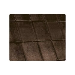Teja Concreto Windsor Pizarra 44 x 33 cm Chocolate