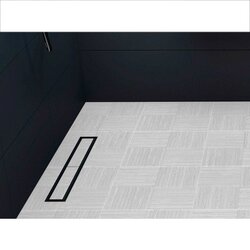 Piso Nature Daltile 37 x 37 cm Gris Claro