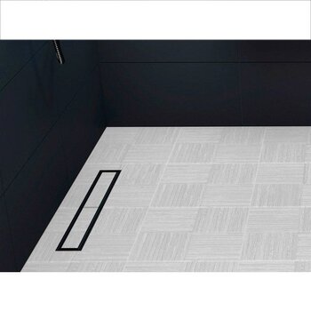 Piso Nature Daltile 37 x 37 cm Gris Claro