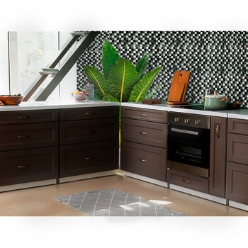 Malla Alemania Gris marca Tiles 2000 30 x 30 cm