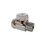 Llave Angular Cromada ¼ Vuelta 013 x 013 mm Coflex