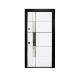 Puerta de Seguridad Montreal 12 Bloqueos Derecha 1.02 x 2.13 m