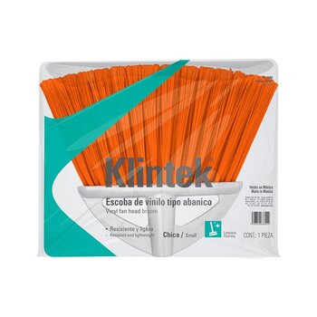 Escoba Plastico Truper tipo Cepillo Mediana