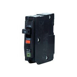 Pastilla Termomagnética Square D 1 x 20 amp