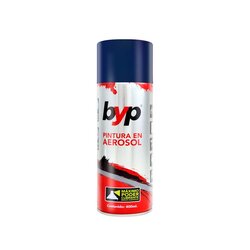 Pintura Aerosol Byp Azul Rey Brillante 400 mL