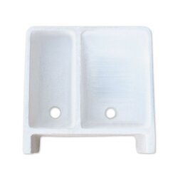 Lavadero Granito Mediano 74 × 69 cm