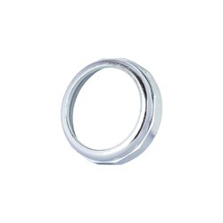 Tuerca Rugo Trampa Cromada