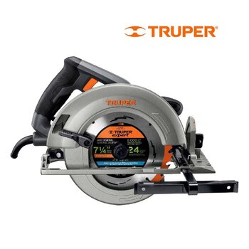 Sierra Circular 7¼ pulg 1600 W Truper