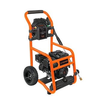 Hidrolavadora Eléctrica Truper Uso Rudo 3300 PSI