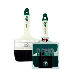 Brocha Byp La Regia 4"