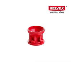 Embolo Macho Helvex fluxómetro 3 l