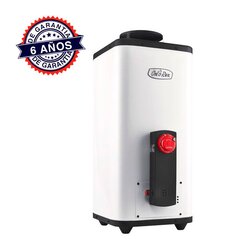 Calentador de Paso Calorex Rápida Recuperación Gas Lp 11 Lt Calentador de Paso Calorex Rápida Recuperación Gas Lp 11 Lt