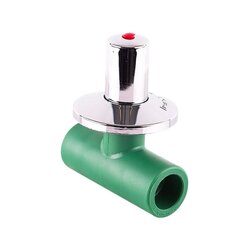 Válvula Esfera Tuboplus Rotoplas 1/2 pulg