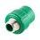 Conector Tuboplus Rosca Exterior ½ x ½ pulg