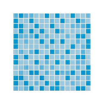 Mosaico Veneciano Daltile 32.5 x 32.5 cm Nassau Blend