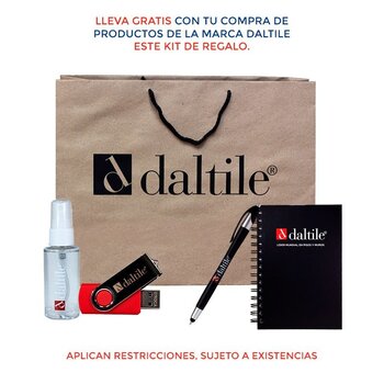 Piso Teúl Daltile Optima 37 x 37 cm Gris