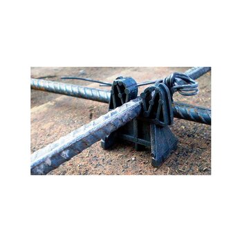 Silleta Losa Entrepiso Mallas-Varilla Recubrimiento 2.5 cm