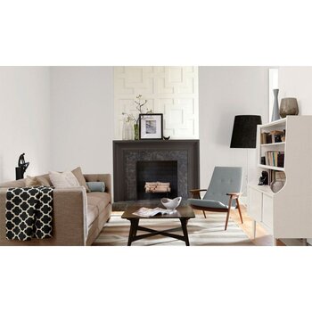 Pintura Acrílica Dirt Fighter Pastel Snow Bound SW7004.F 19 Lt