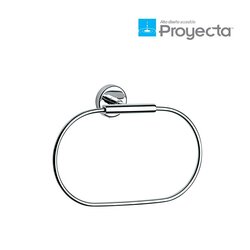 Toallero Proyecta Argolla Cromo SP-09