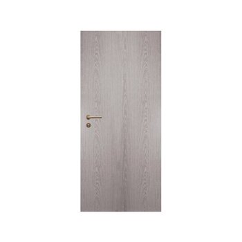 Puerta Tambor 90 x 2.13 m Roble Gris