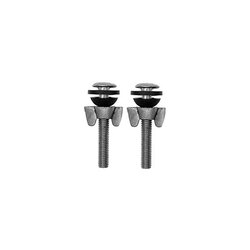 Tornillo WC Bronce Unión Taza Tanque Rugo