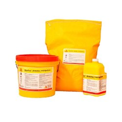 Recubrimiento Anticorrosivo SikaTop Armatec 110 Epocem Kit ABC Recubrimiento Anticorrosivo SikaTop Armatec 110 Epocem Kit ABC