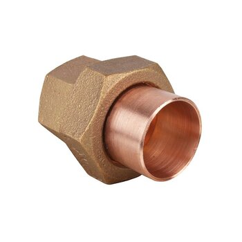 Tuerca Unión Cobre 1½ pulg