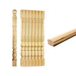 Paquete Pasamanos Imperio