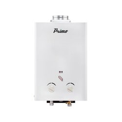 Calentador Instantáneo Primo Baja Presión 6 l