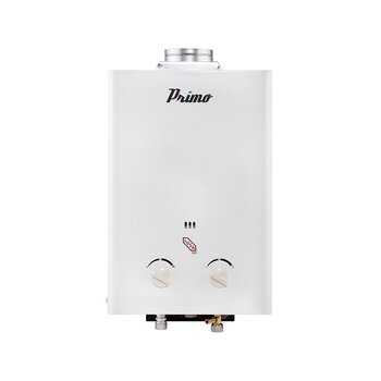 Calentador Instantáneo Primo Baja Presión 6 l