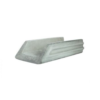 Gárgola Gotero Grande 15 x 40 cm