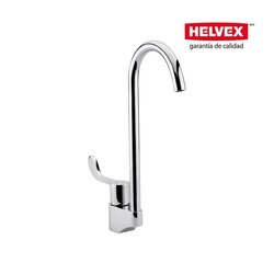 Llave Unitaria Helvex Cuello Ganso VCG-2